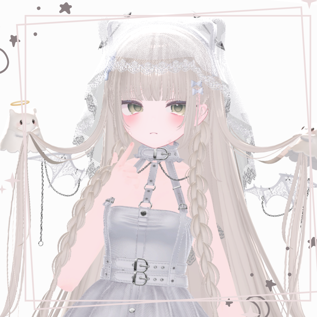 【FREE】Facial + Blendshape + Pose Animation Set【CHIFFON】