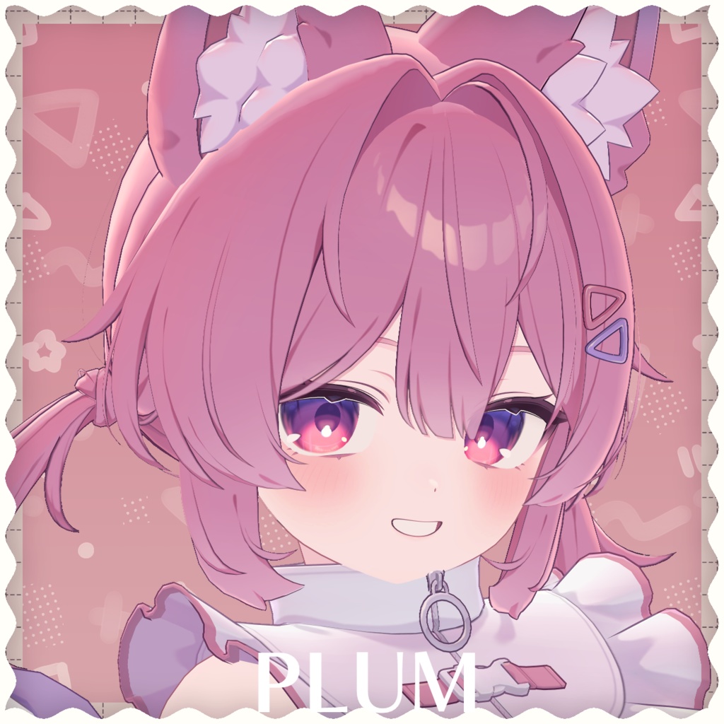 【9Avatar】SoftGlowEye【EyeTexture】