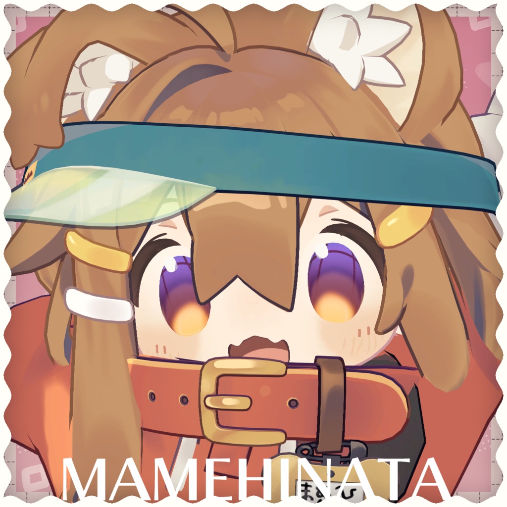 【9Avatar】SoftGlowEye【EyeTexture】