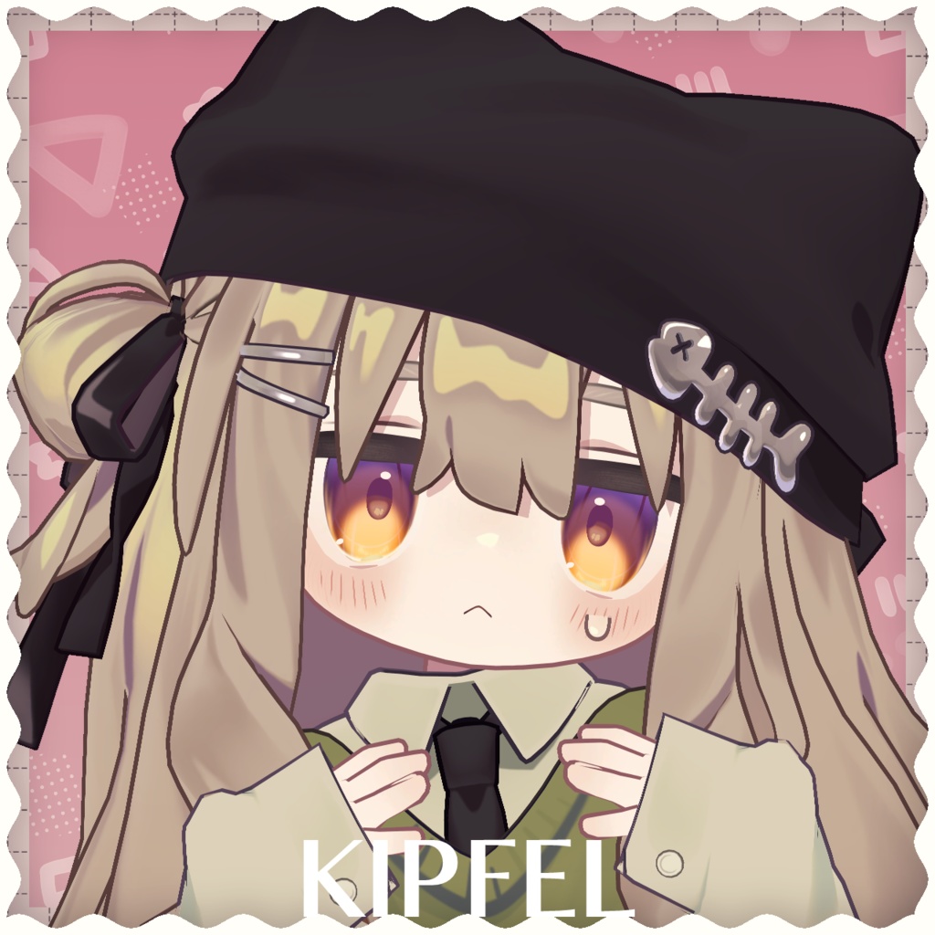 【9Avatar】SoftGlowEye【EyeTexture】