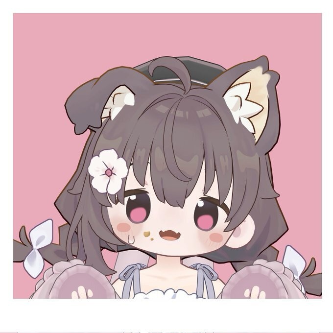【無料】サムネイルっぽい画像が撮れるポーズ + 小道具【まめひなた / キプフェル対応】