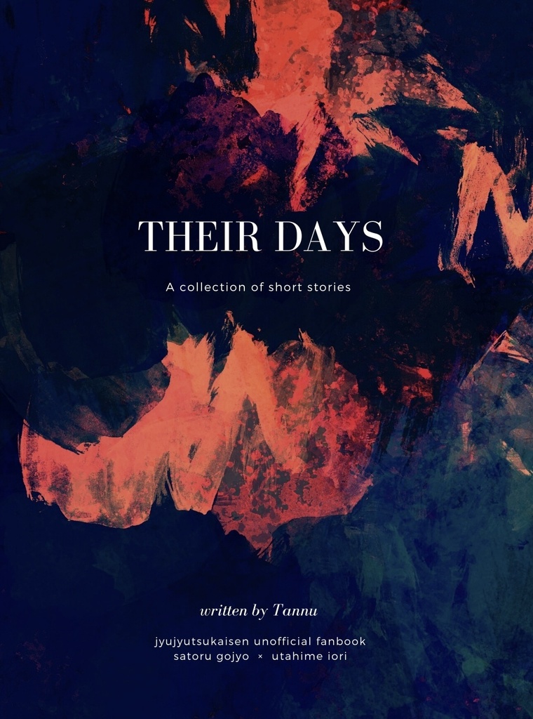 THEIR DAYS（訳あり）