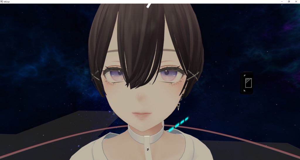 森羅makeup eyelish　控え目まつ毛（まつ毛のみ）