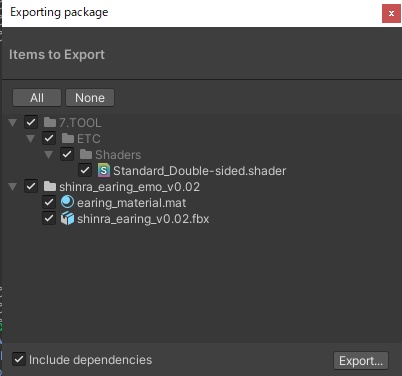 shinra_earing_emo_v0.02