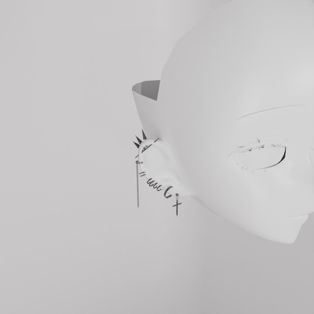 shinra_earing_emo_v0.02