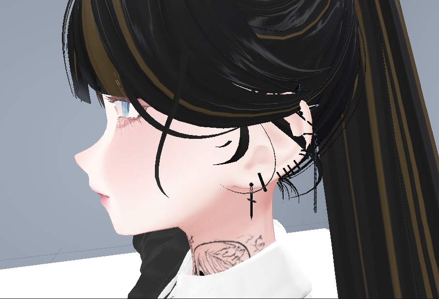 shinra_earing_emo_v0.02