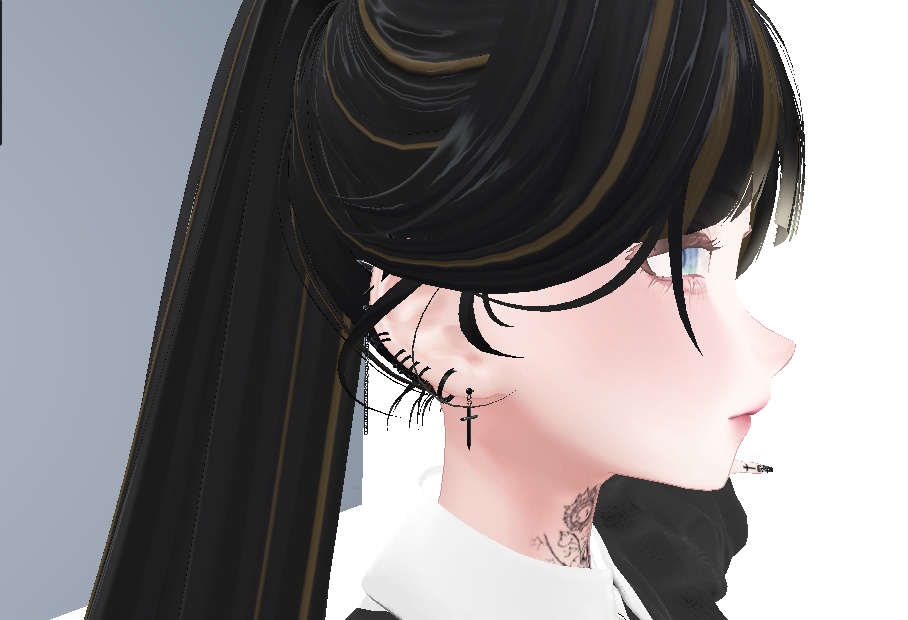 shinra_earing_emo_v0.02