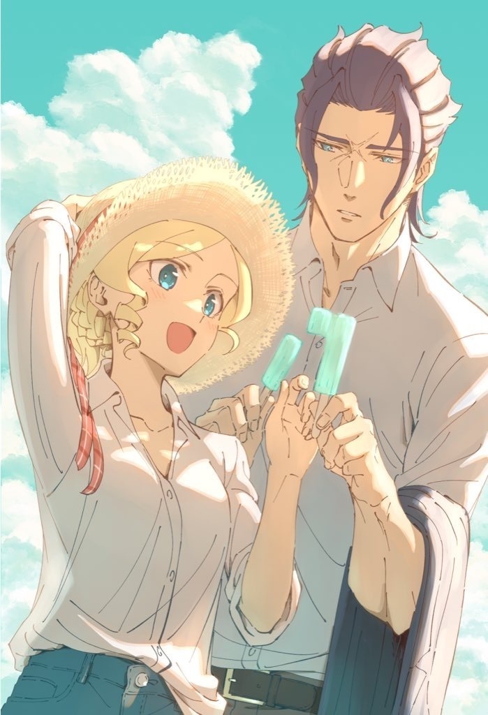 GAP(7月web再録予定)