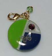 もち&ちゅん用チャーム