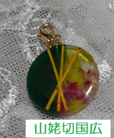 もちちゅんチャーム*花*