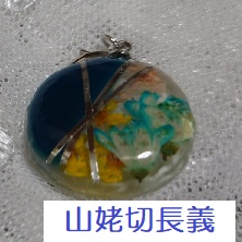 もちちゅんチャーム*花*