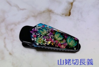 概念刀剣男士ヘアアクセサリー