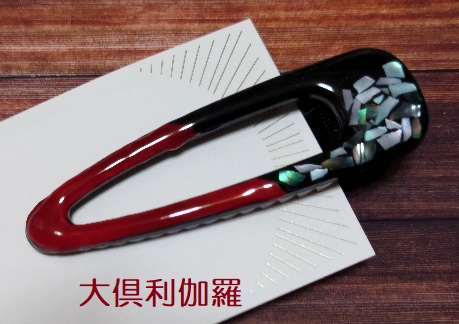 概念刀剣男士ヘアアクセサリー