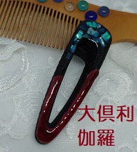 概念刀剣男士ヘアアクセサリー