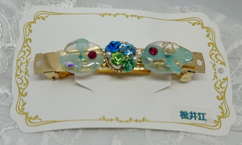 概念刀剣男士ヘアアクセサリー