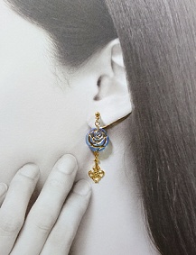 概念刀剣男士イヤーアクセサリー・花影組