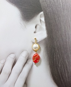 概念刀剣男士イヤーアクセサリー・花影組