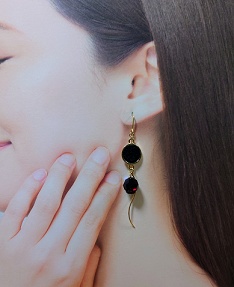 概念刀剣男士イヤーアクセサリー・花影組