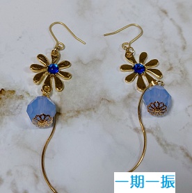 概念刀剣男士イヤーアクセサリー・花影組