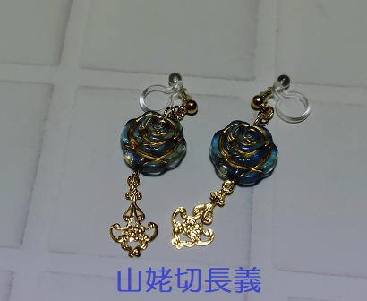 概念刀剣男士イヤーアクセサリー・花影組