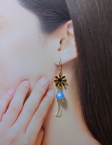 概念刀剣男士イヤーアクセサリー・花影組