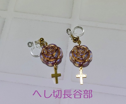 概念刀剣男士イヤーアクセサリー・花影組