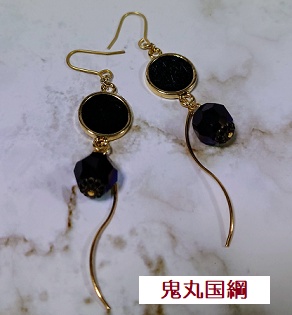 概念刀剣男士イヤーアクセサリー・花影組