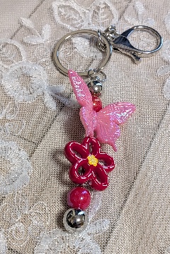 古備前キーホルダー