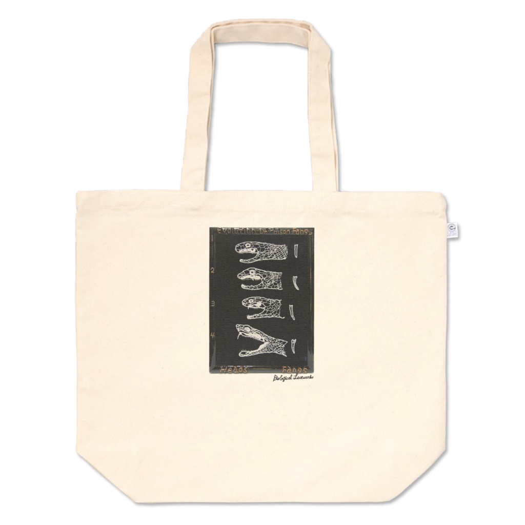 Evolution of Poison Fang 1