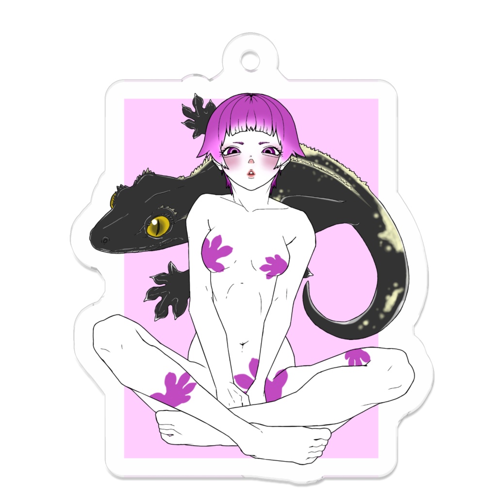 GEKKO・アクキー