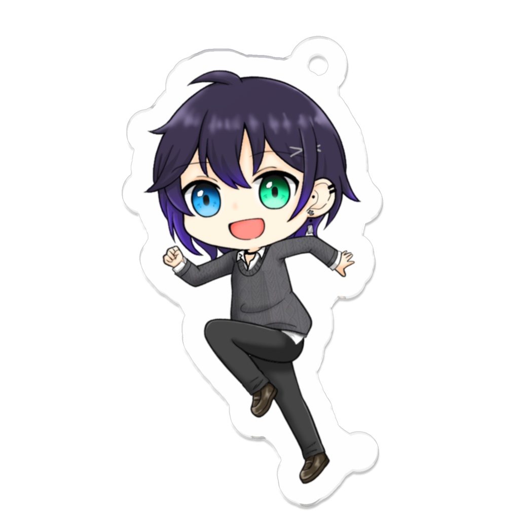 初期衣装SDアクキー