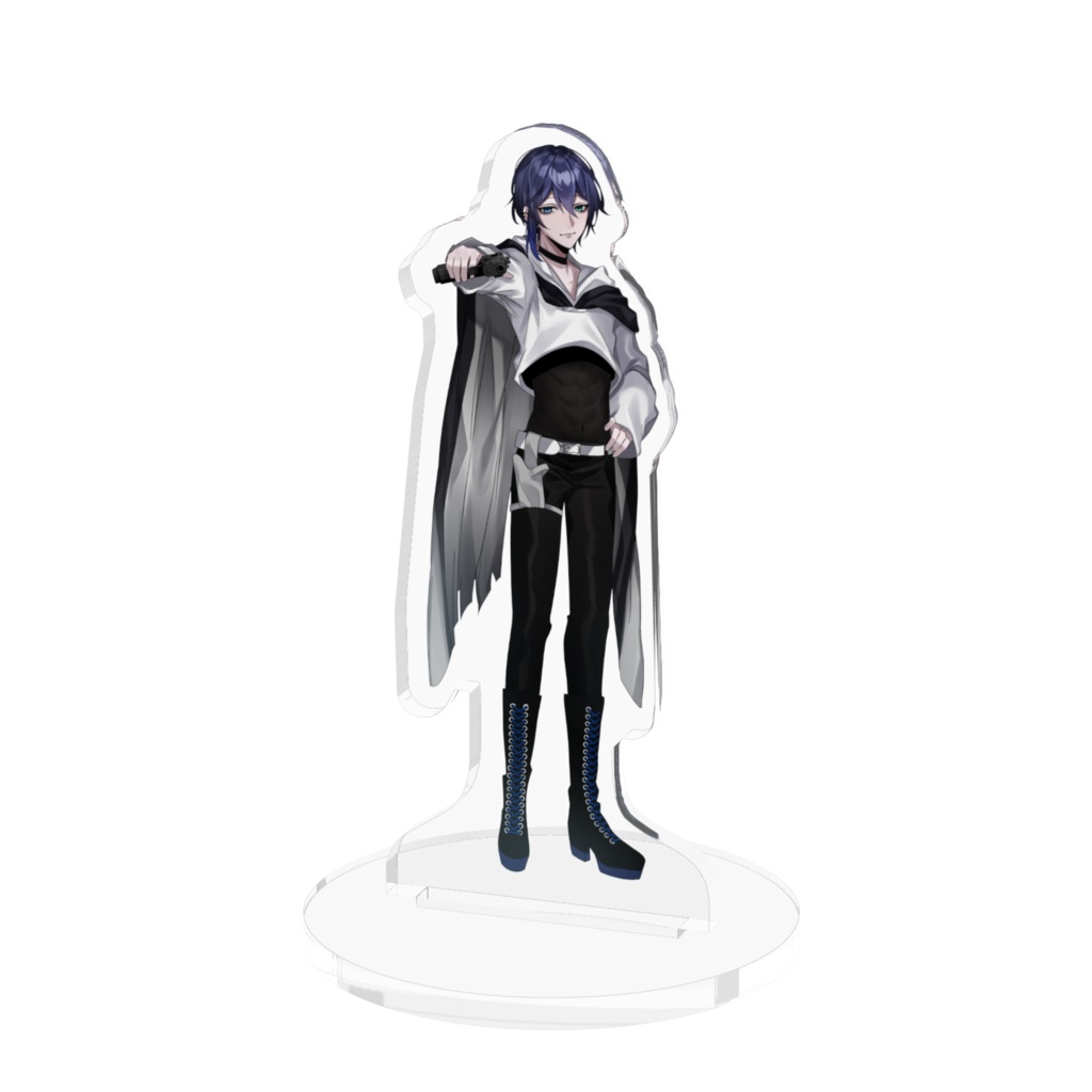 男装ver.アクスタ