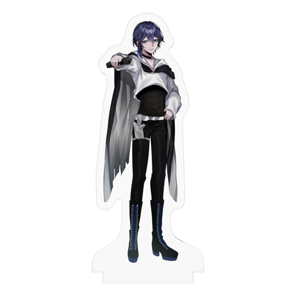 男装ver.アクスタ