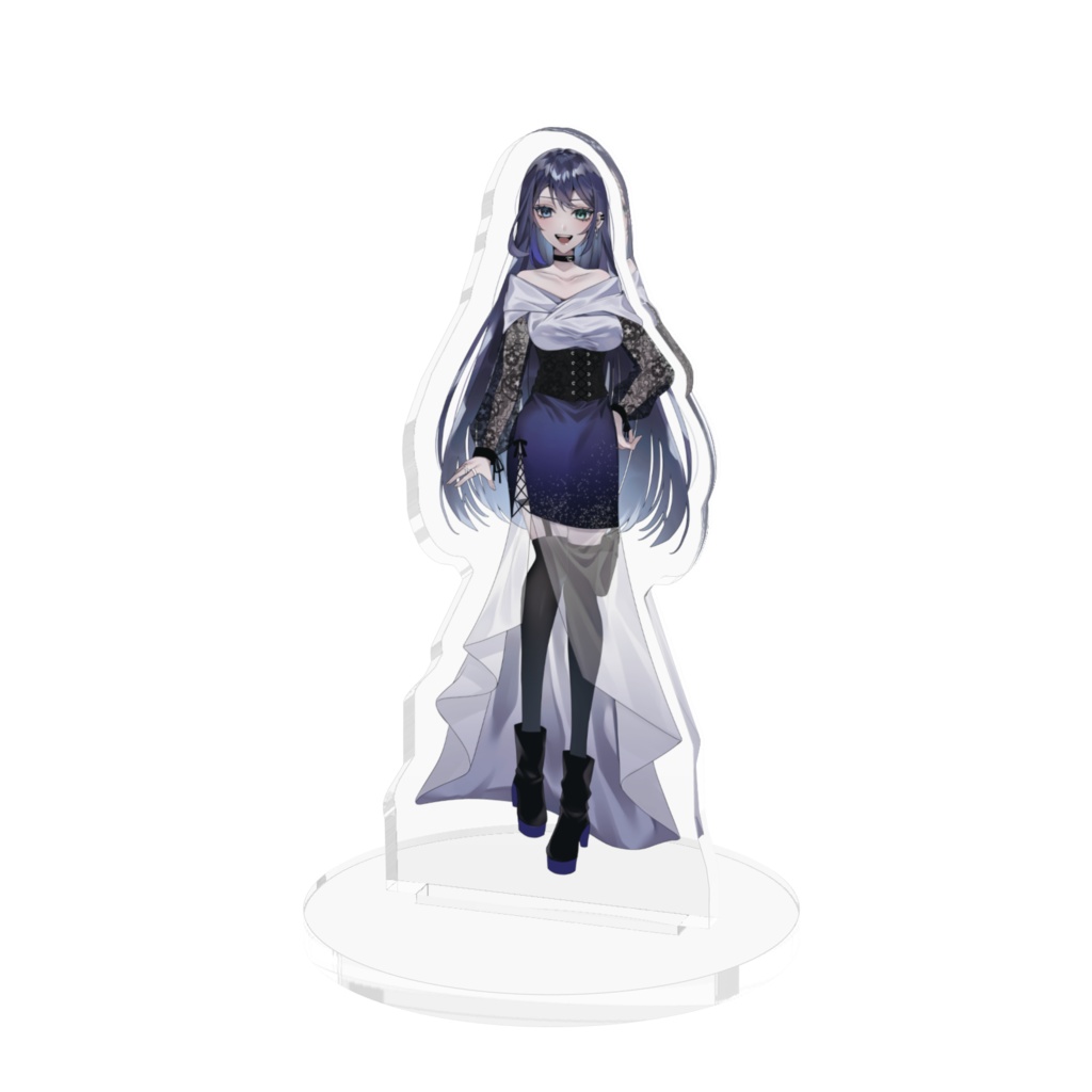 女装ver.アクスタ