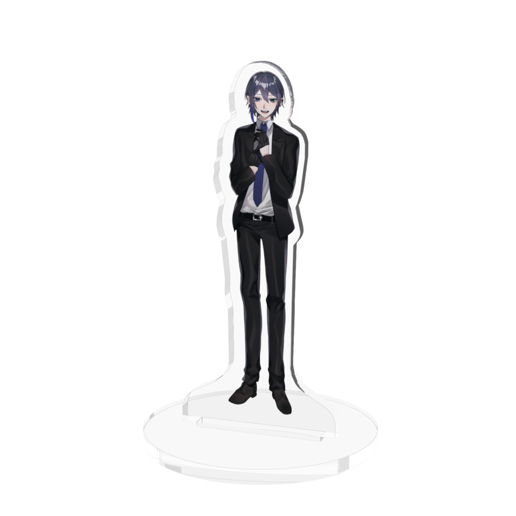 男装スーツver.アクスタ