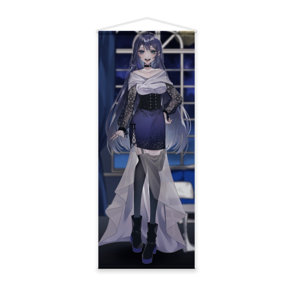 等身大女装ver.タペストリー