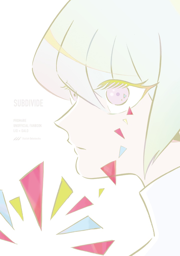SUBDIVIDE
