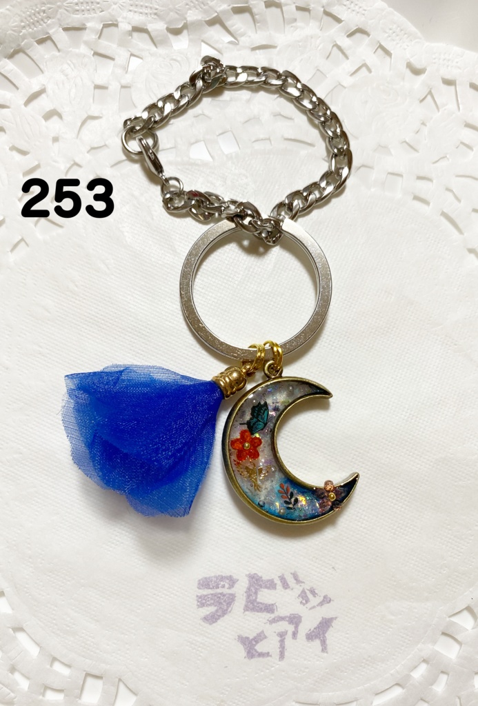 バッグチャーム