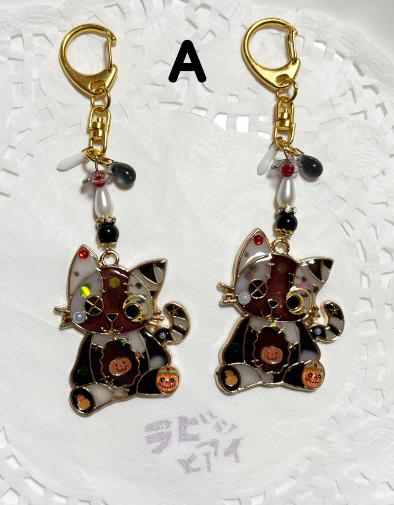 スカリー🎃&スウィング🪙