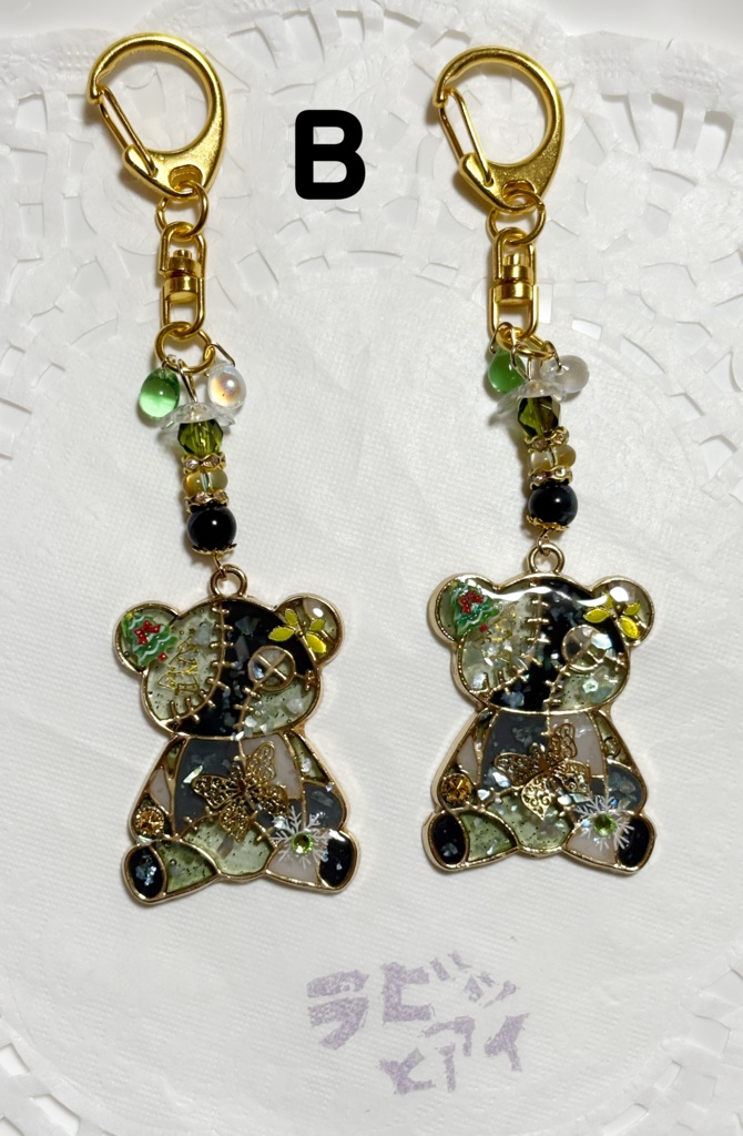 スカリー🎃&スウィング🪙