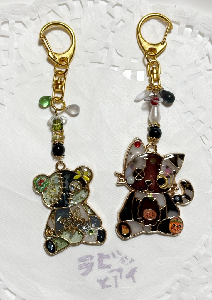 スカリー🎃&スウィング🪙