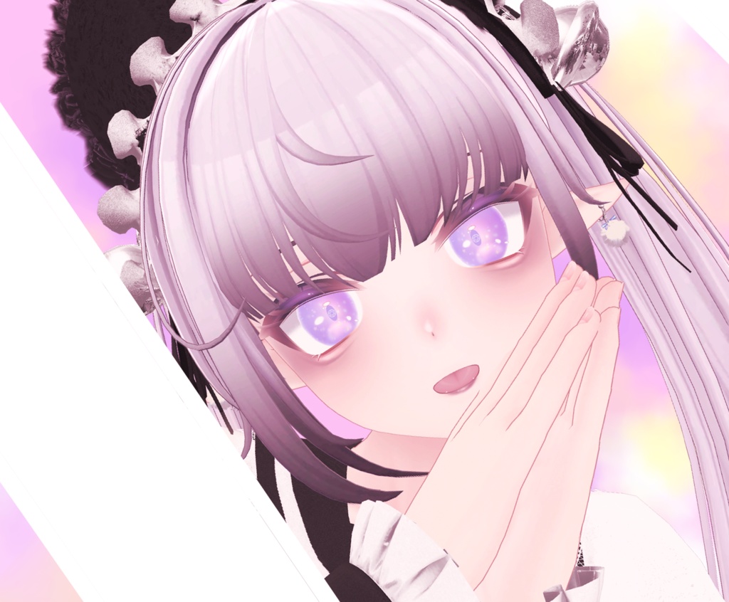 ルキフェル専用◎ゆめかわEye