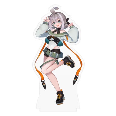 うにチャン3周年記念アクリルスタンド