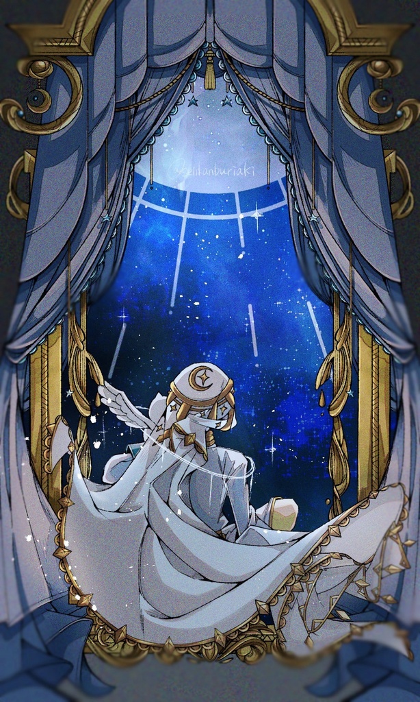 月相アクスタ・BIGアクスタ