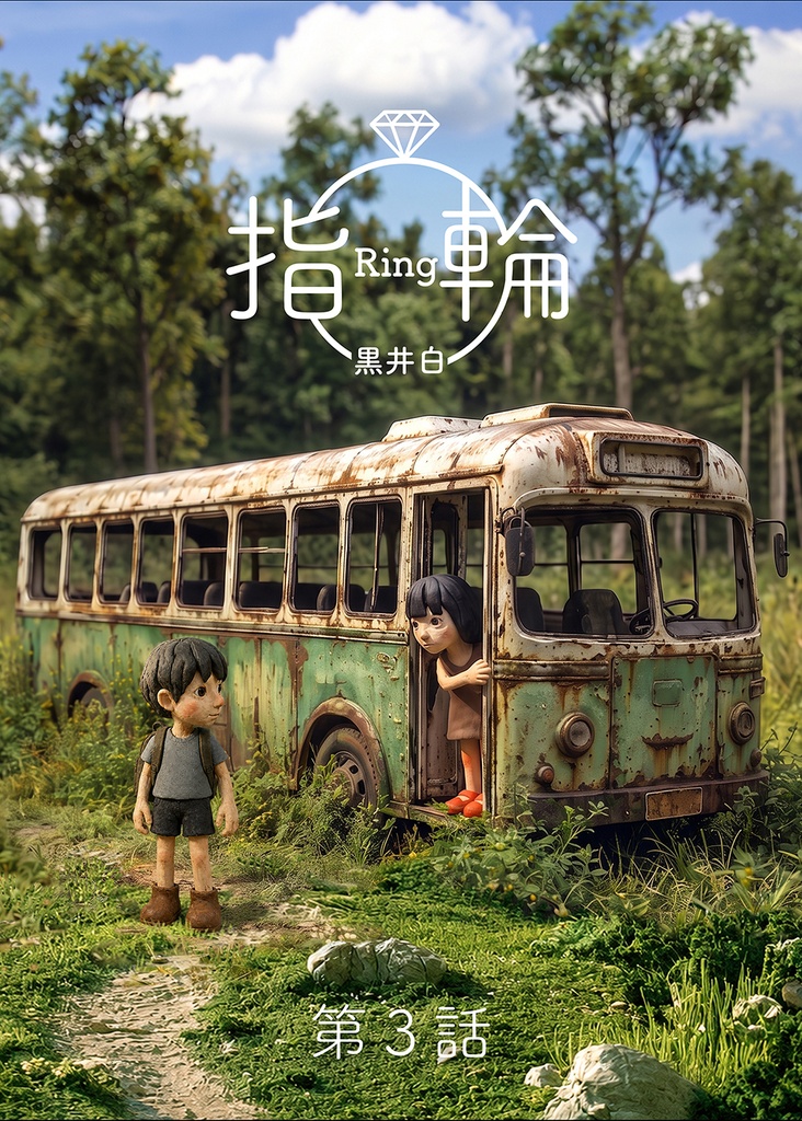 指輪 第3話 (フルカラー26P) PDF版