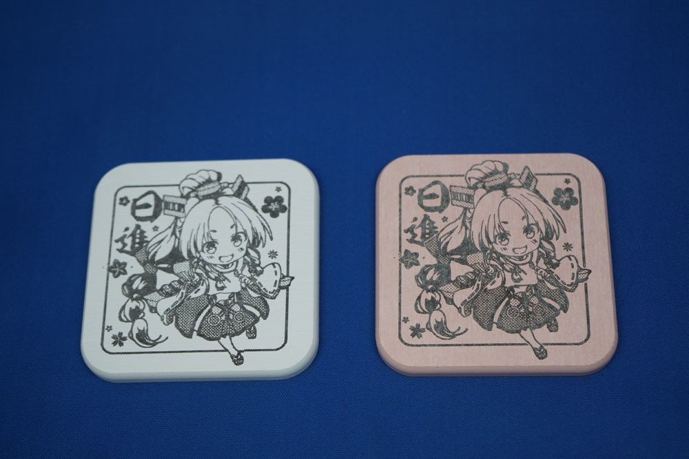 艦これ珪藻土コースター
