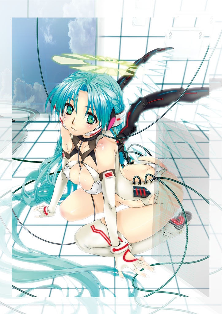 MALINO ART WROKS -ComicVket1-