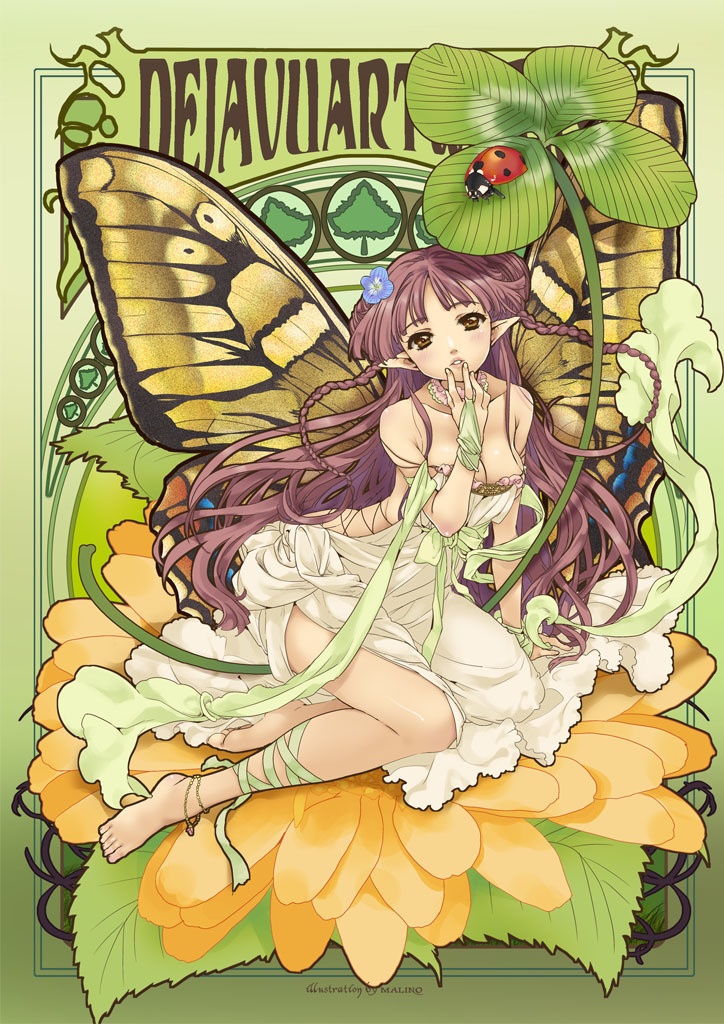 MALINO ART WROKS -ComicVket1-