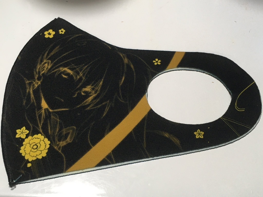 【均一セール】艦隊デザインマスク