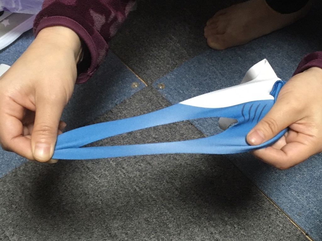 ホロマスク【ファンメイド】